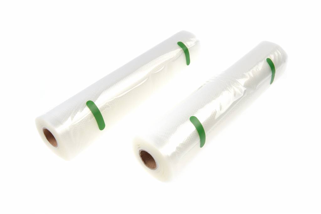 Rouleau de scellage sous vide - 75 μm - 40 x 600 cm - 2 pièces Rouleau de scellage sous vide - 75 μm - 40 x 600 cm - 2 pièces - Maxima – Image 1