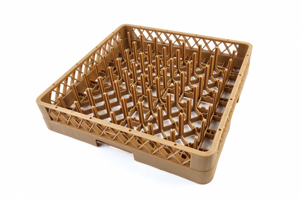 Panier à assiettes pour lave-vaisselle - 50 x 50 cm Panier à assiettes pour lave-vaisselle - 50 x 50 cm - Maxima – Image 1