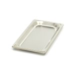 Récipient gastronorm - 1/3 GN - profondeur 2 cm - acier inoxydable - Maxima