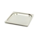 Récipient gastronorm - 2/3 GN - profondeur 2 cm - acier inoxydable - Maxima