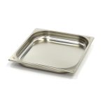 Récipient gastronorm - 2/3 GN - profondeur 4 cm - acier inoxydable - Maxima