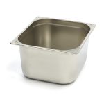Récipient gastronorm - 2/3 GN - profondeur 20 cm - acier inoxydable - Maxima