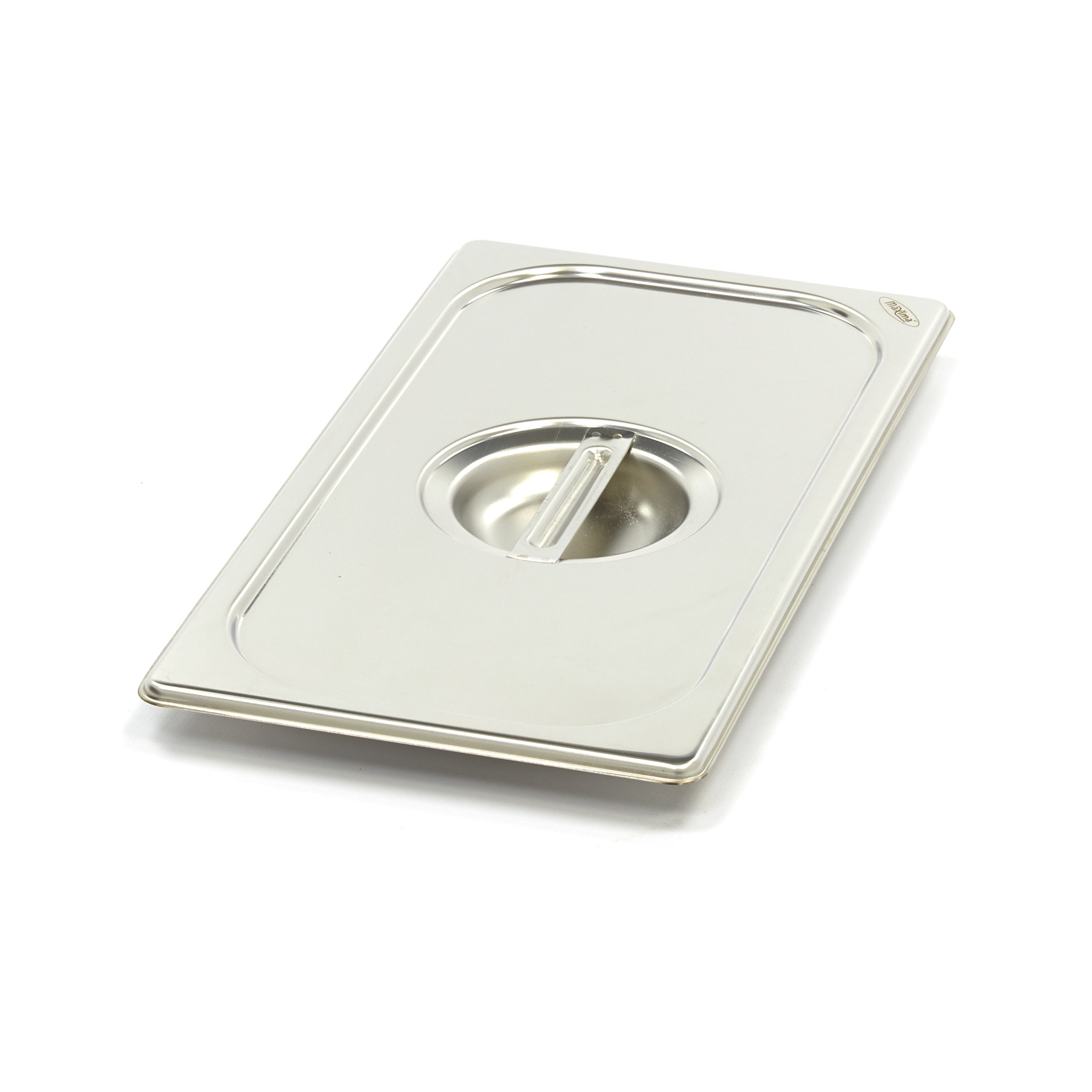 Couvercle gastronorm - 1/3 GN - acier inoxydable Couvercle gastronorm - 1/3 GN - acier inoxydable - Maxima – Image 1