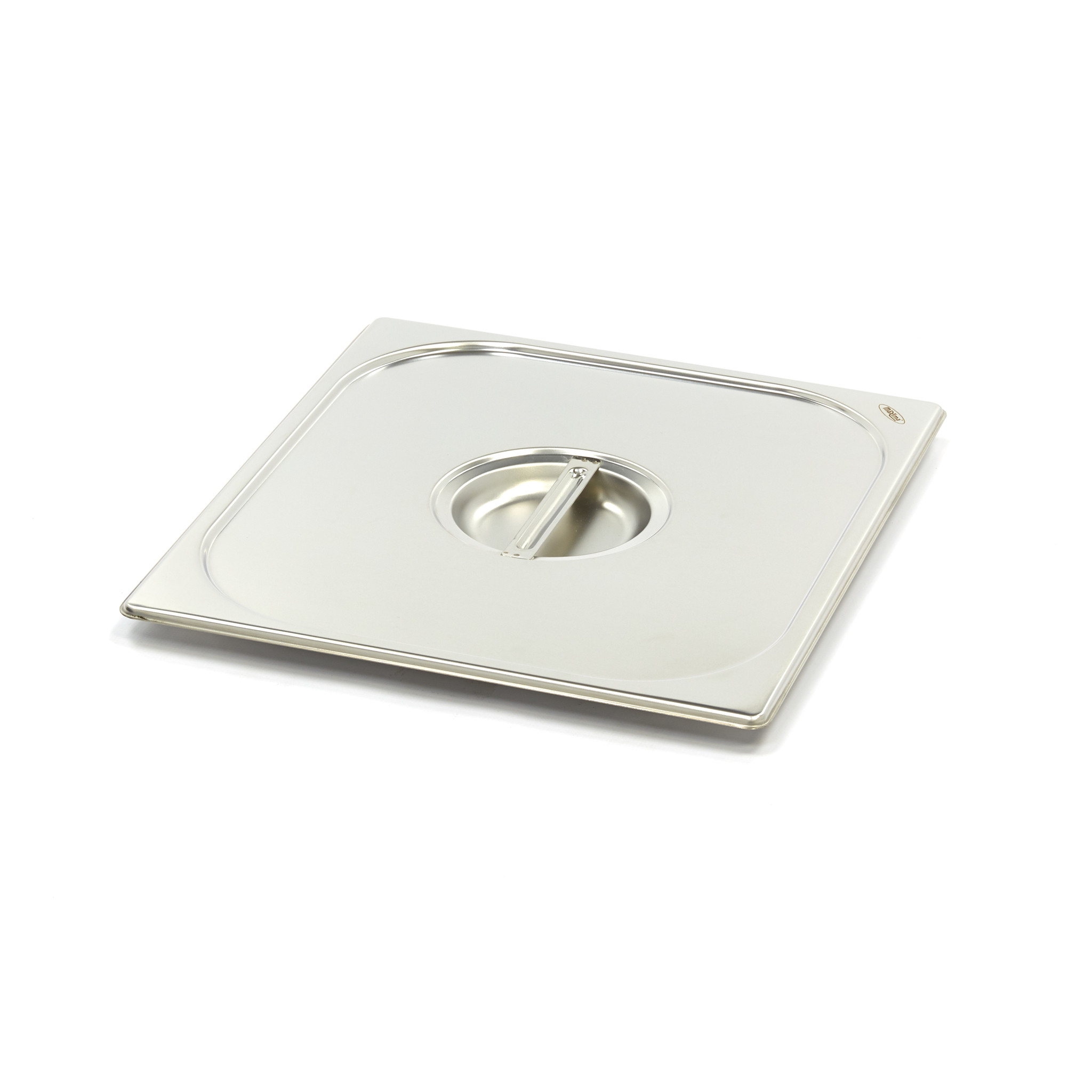 Couvercle gastronorm - 2/3 GN - acier inoxydable Couvercle gastronorm - 2/3 GN - acier inoxydable - Maxima – Image 1
