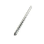 GN bar de support - 53 cm - acier inoxydable - lavable au lave-vaisselle - Maxima