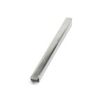 GN bar de support - 32,5 cm - acier inoxydable - lavable au lave-vaisselle - Maxima