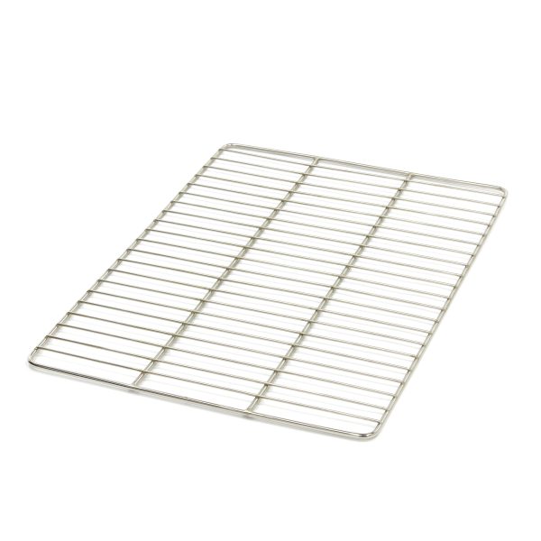 Grille de four - 60 x 40 cm - plateaux boulangerie - Maxima 1 Grille de four - 60 x 40 cm - plateaux boulangerie - Maxima
