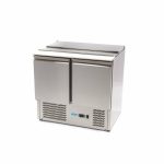 Saladette - 257 L - 90 cm - 2 portes - Maxima