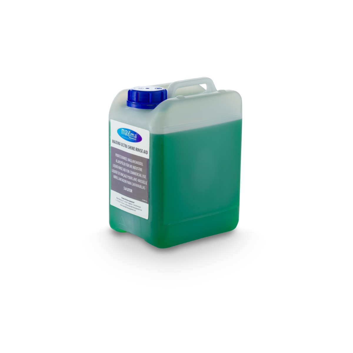Ultra Shine Liquid Rinse Aid 5L Ultra Shine Liquid Rinse Aid 5L - Maxima – Image 1
