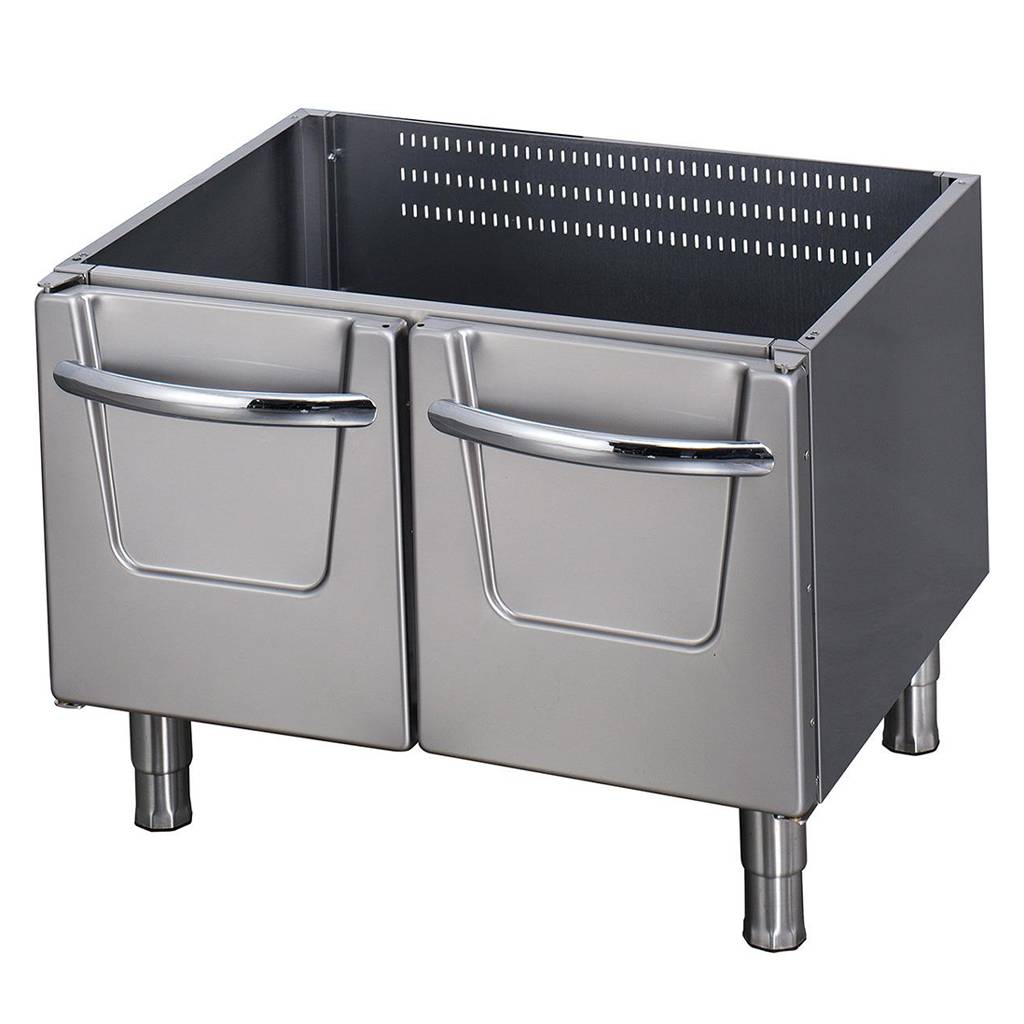 Heavy Duty support - unité double - profondeur 70 cm - avec portes Heavy Duty support - unité double - profondeur 70 cm - avec portes - Maxima – Image 1