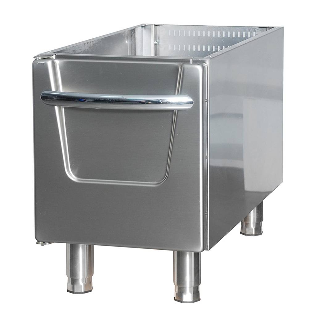 Heavy Duty support - unité simple - profondeur 70 cm - avec porte Heavy Duty support - unité simple - profondeur 70 cm - avec porte - Maxima – Image 1